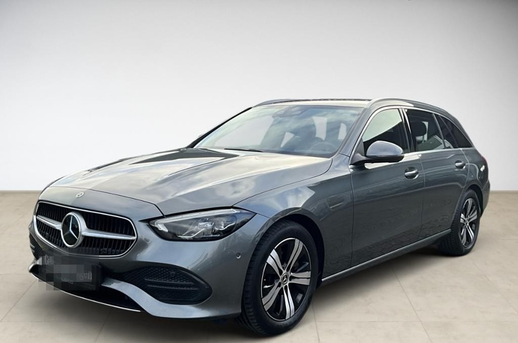 Mercedes-Benz C 220 d T Avantgarde 2022