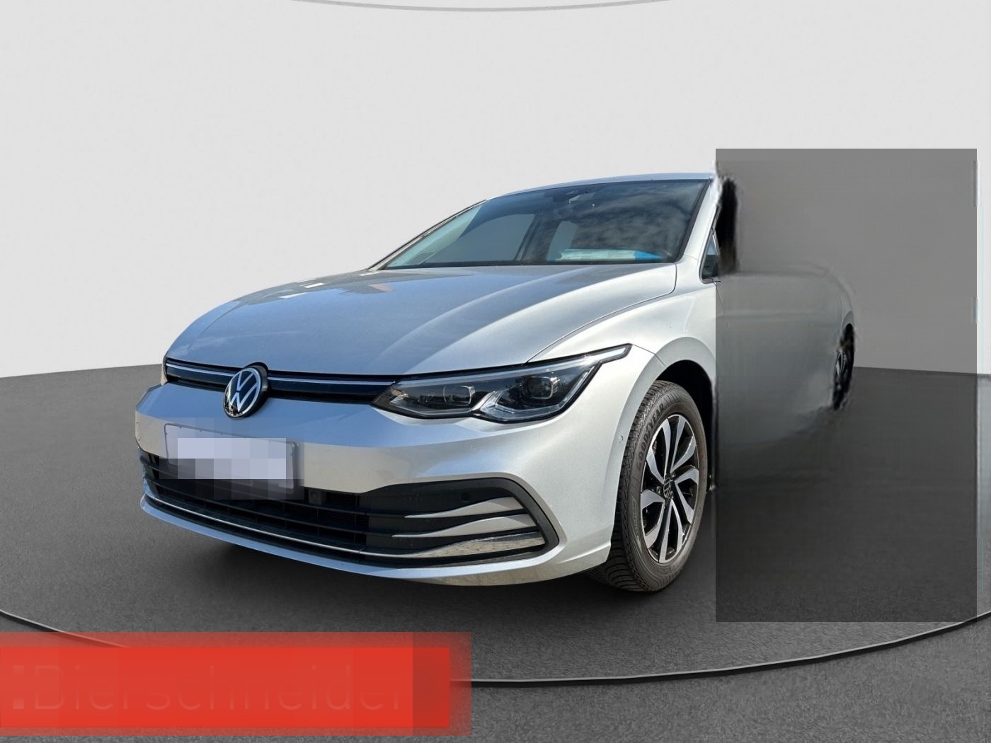Volkswagen Golf 8 1.5 TSI Active 2023