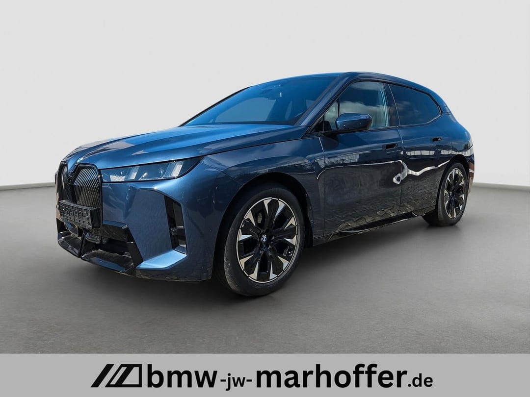 BMW iX xDrive45 MSport 22 Z 2026