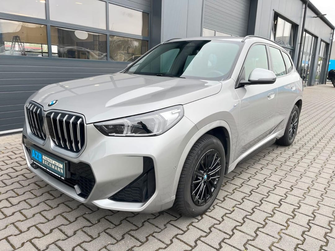 BMW X1 20d sDrive MSport H&K 2025