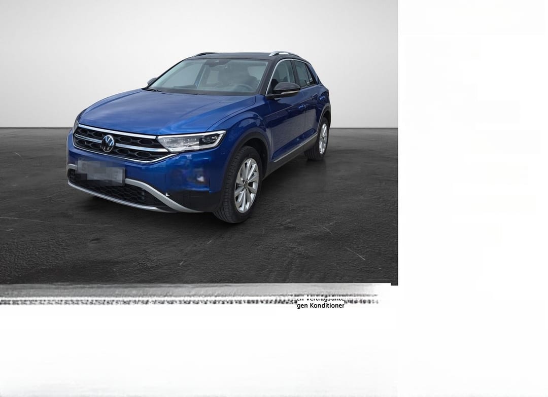 Volkswagen T-Roc 1.5 TSI DSG Style 2025