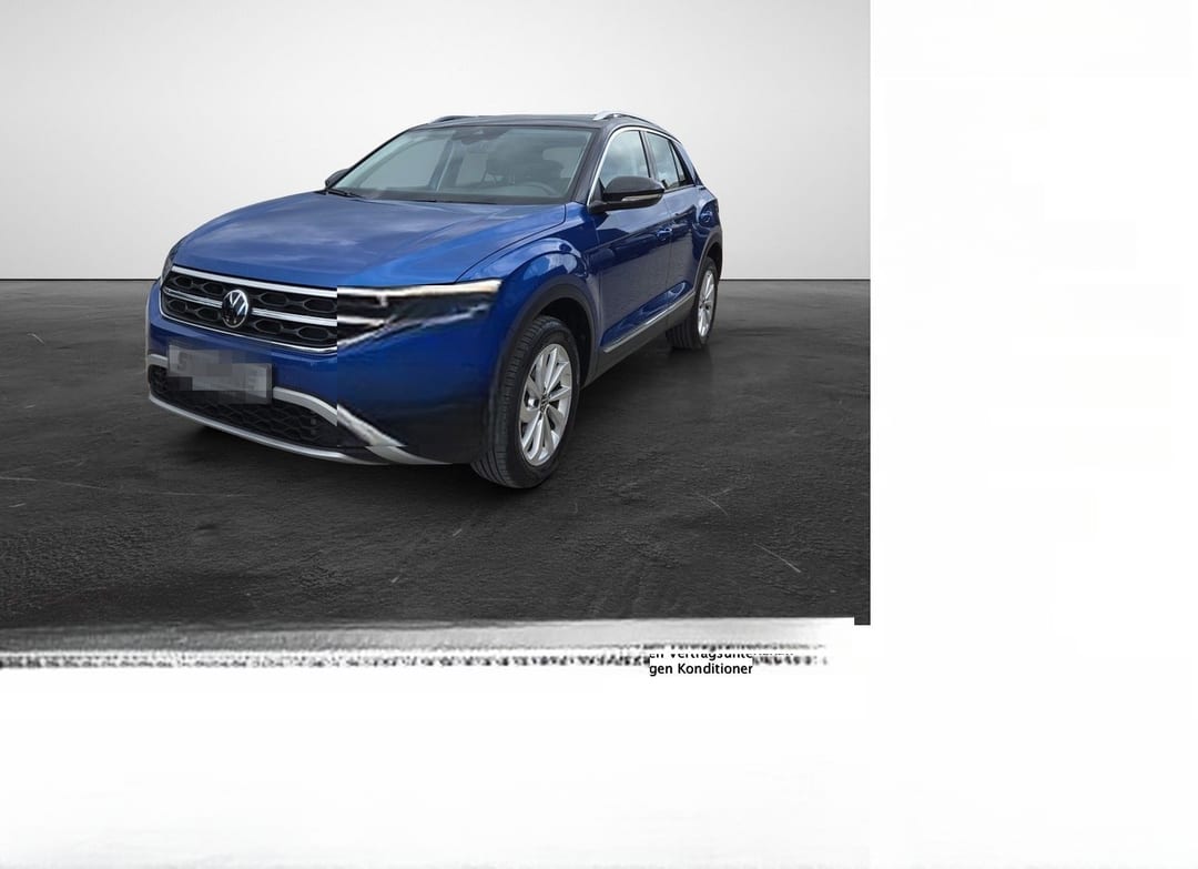 Volkswagen T-Roc 1.5 TSI DSG Style 2025