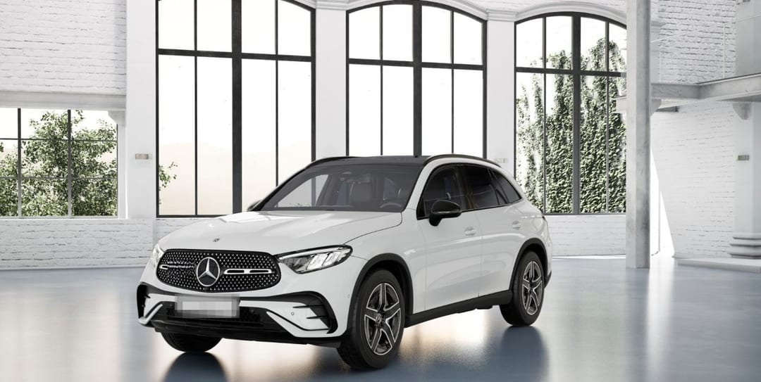 Mercedes-Benz GLC 220 d 4M 2025