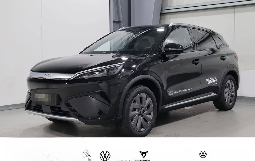 BYD ATTO 3 EVO 2026