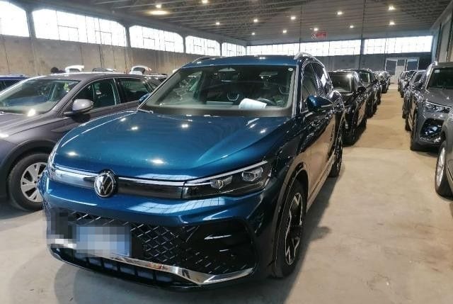 Volkswagen Tiguan 2.0 TDI 110 kW R-Line 2025