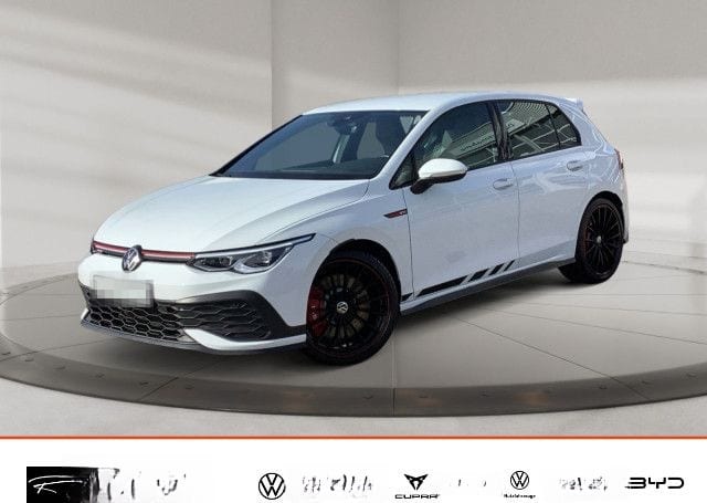 Volkswagen Golf 2.0 TSI DSG GTI Clubsport 2023
