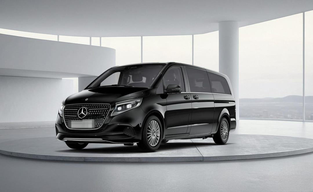 Mercedes-Benz V 300 d AVANTGARDE Extralang 2025