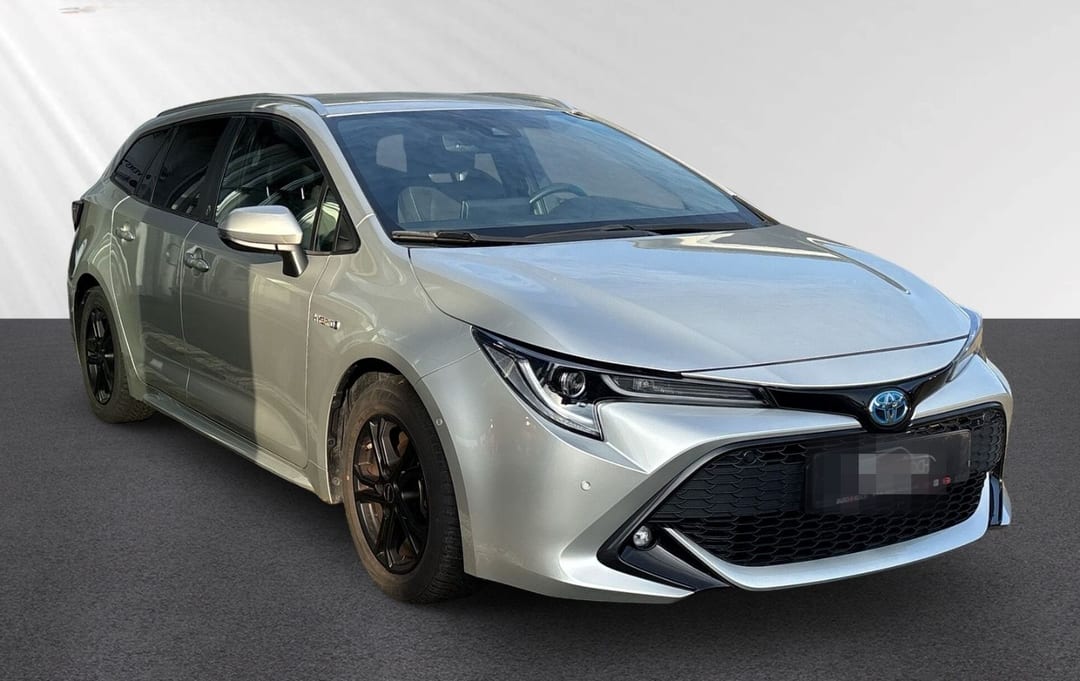 Toyota Corolla Touring Sports Hybrid Team D 2020