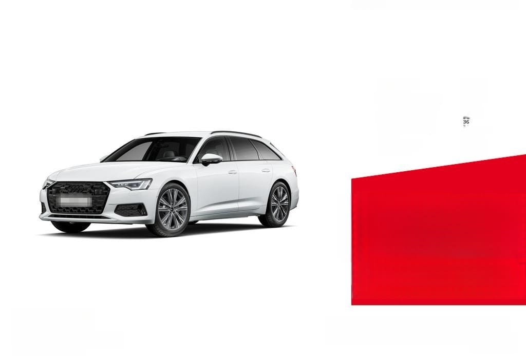 Audi A6 Avant Sport 40TDI quattro S 2023