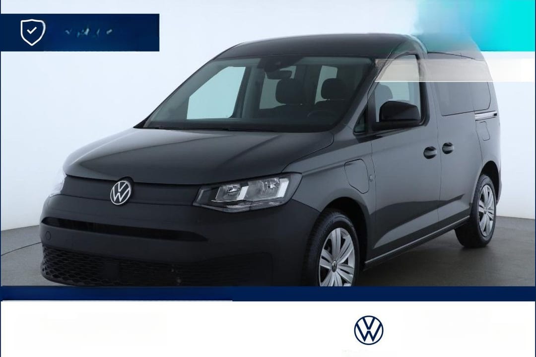 Volkswagen Caddy VorbAHK MAL 2025