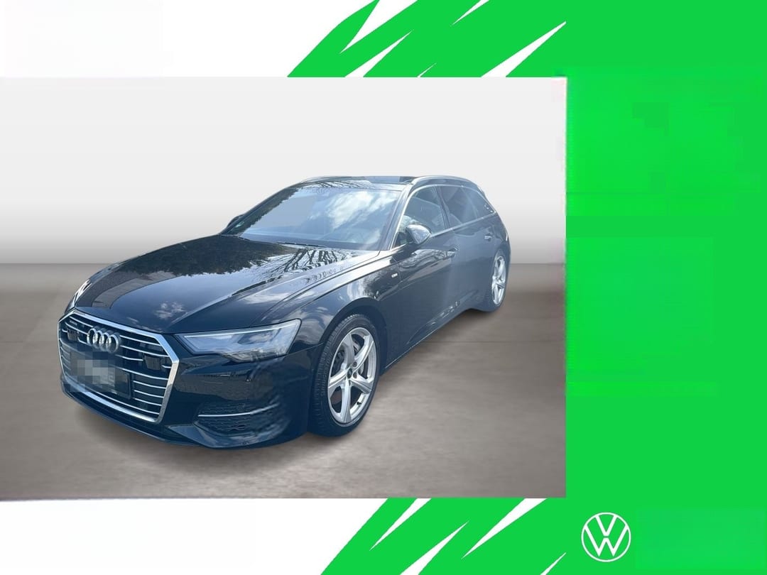 Audi A6 Avant 50 TFSIe quattro S 2022