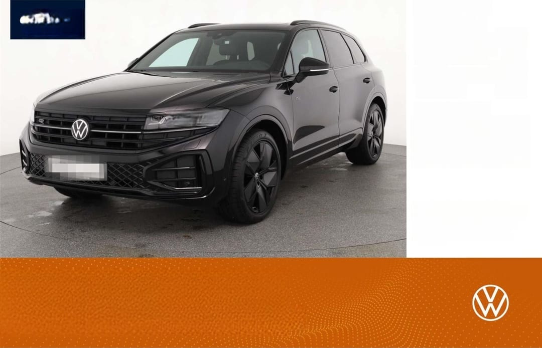 Volkswagen Touareg 3.0 TDI 4Mo. R-Line BlackStyle 2025