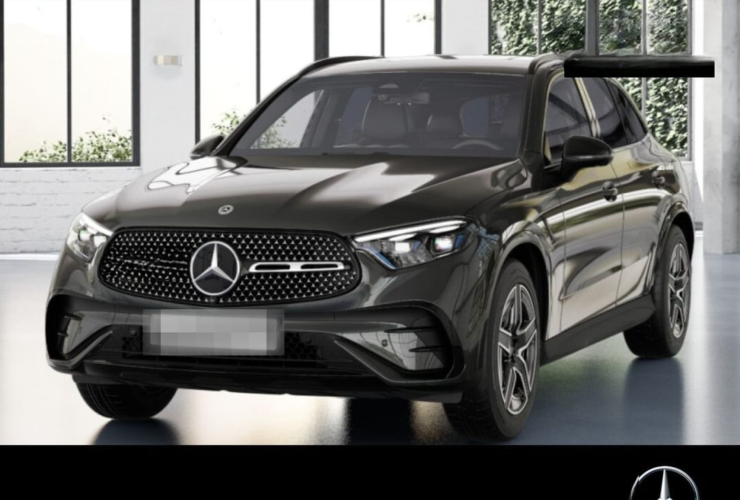 Mercedes-Benz GLC 220 d 4M AMG 2026