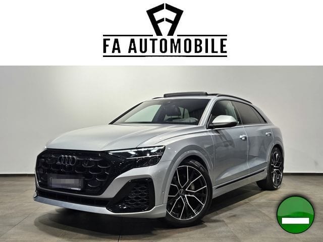 Audi Q8 50 TDI S Line Black 2025