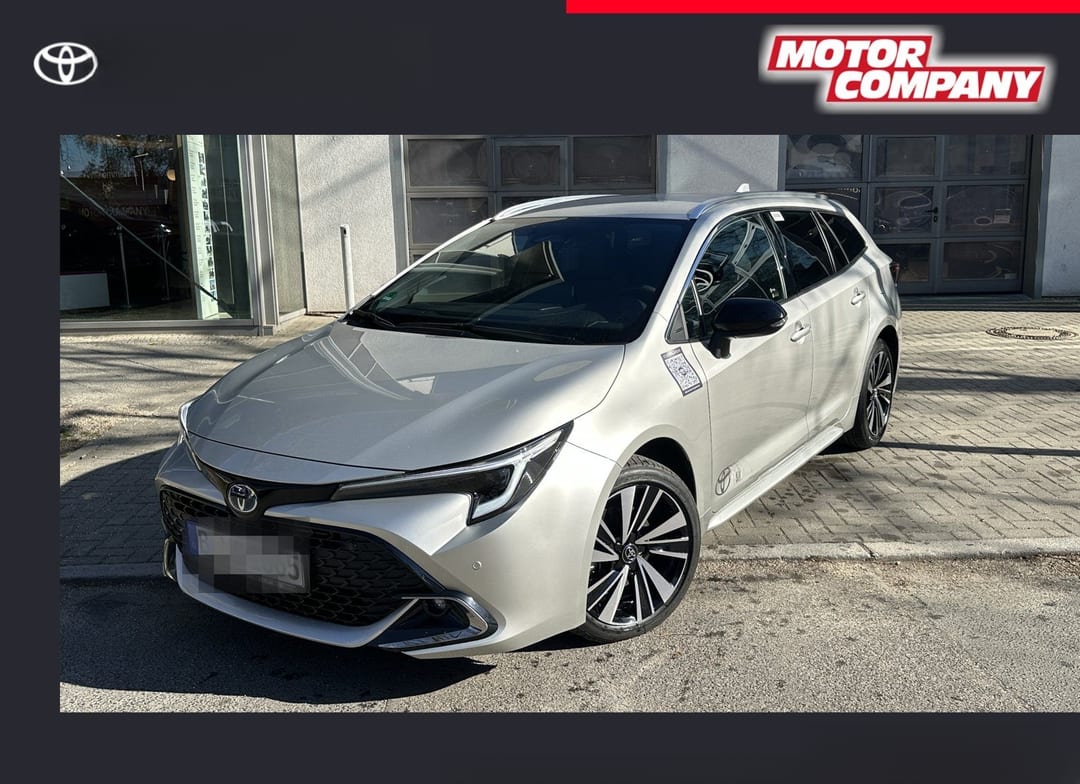 Toyota Corolla Touring Sports 2.0l Hybrid Teamplayer 2025