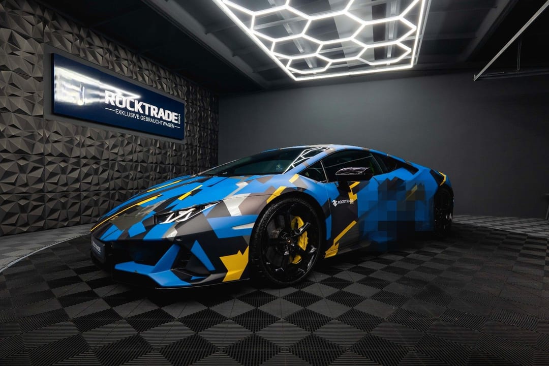 Lamborghini Huracán EVO V10 LP640 AWD 2020