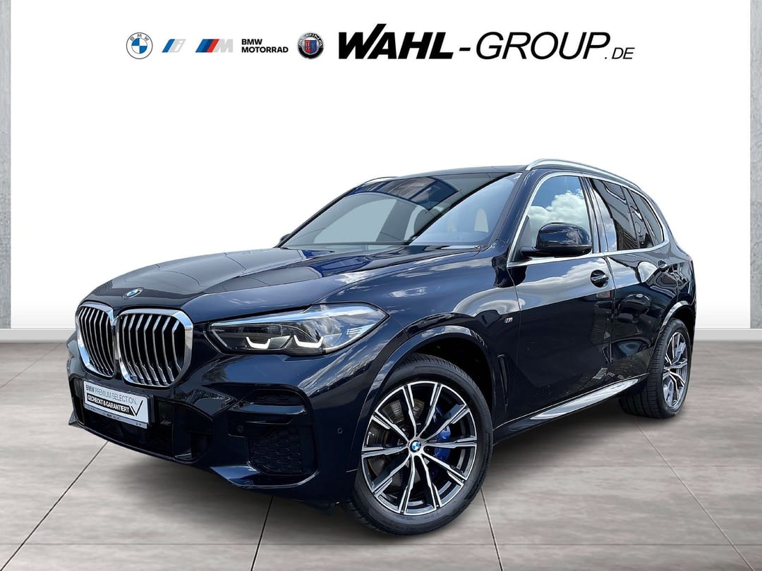 BMW X5 xDrive30d M SPORT 2023