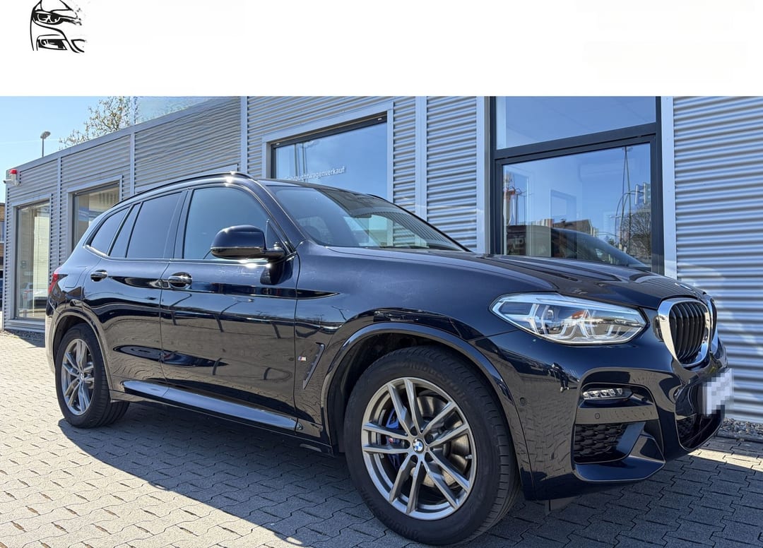 BMW X3 xDrive30e MSport 2020