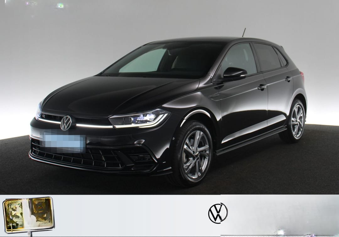 Volkswagen Polo 1.0 TSI R-Line 2025