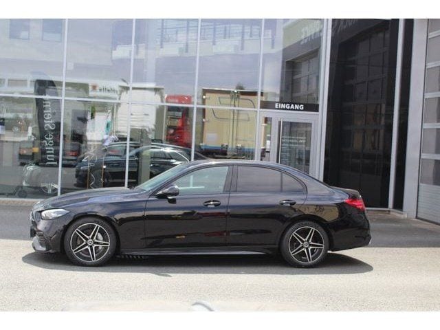 Mercedes-Benz C 200 d AMG 2025