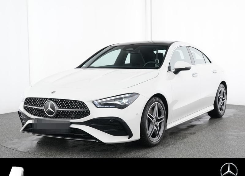 Mercedes-Benz CLA 200 d Coupé AMG 2025