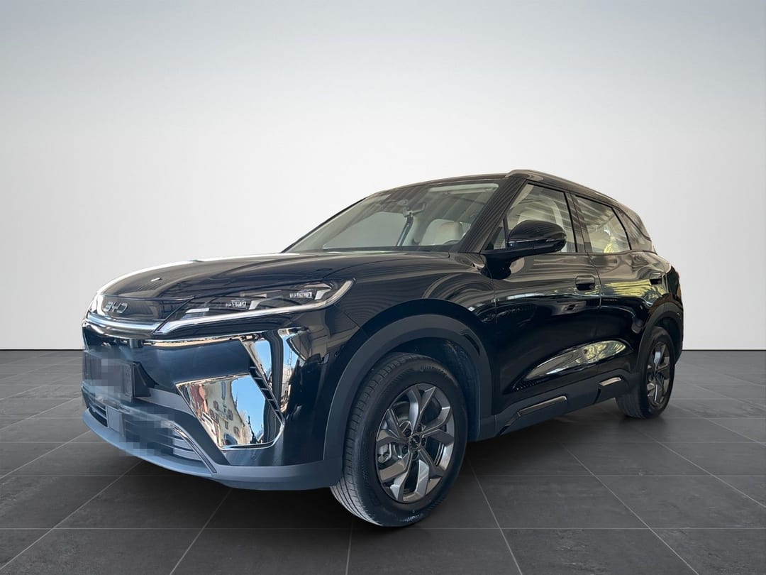 BYD ATTO 2 Boost 2025