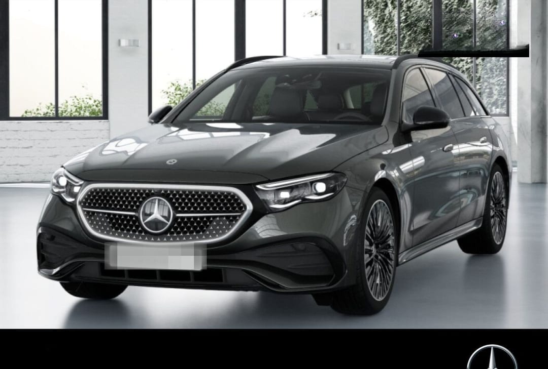 Mercedes-Benz E 450 d T 4M AMG 2026