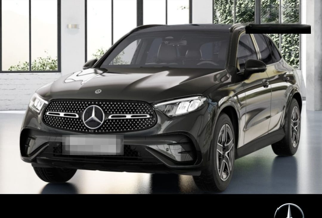 Mercedes-Benz GLC 220 d 4M AMG 2026