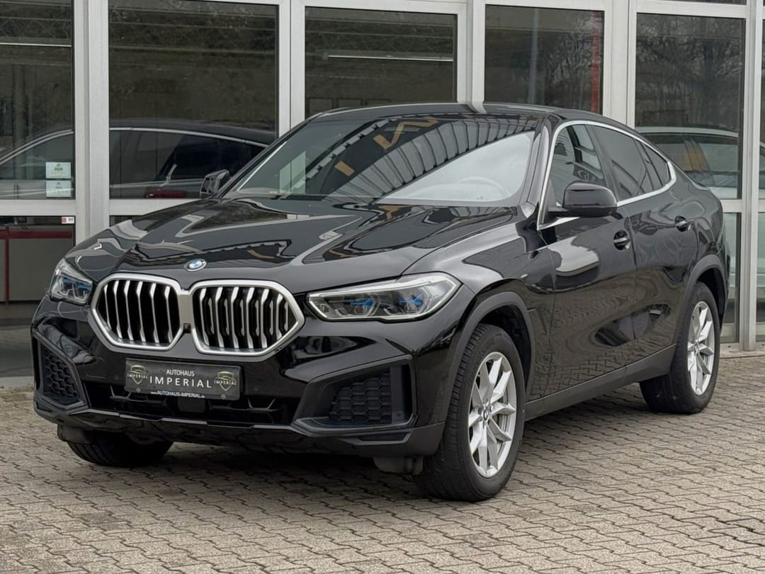 BMW X6 xDr 30d 2023