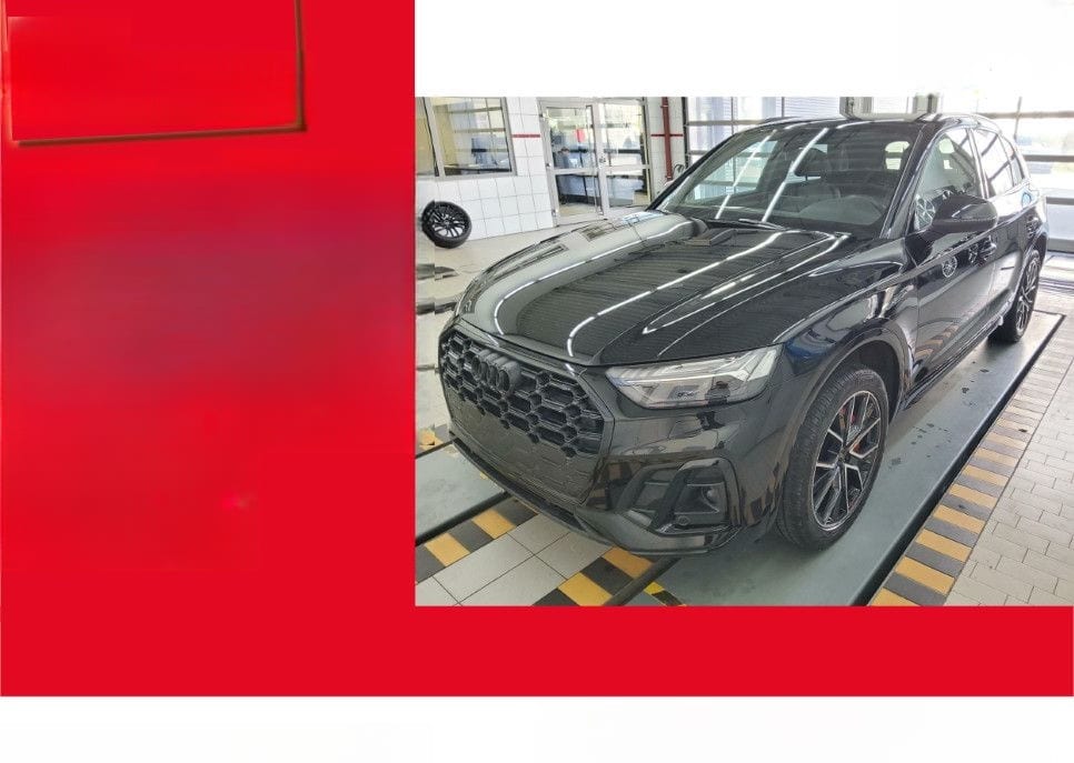 Audi Q5 S-Line Black 55TFSI e qu 2023
