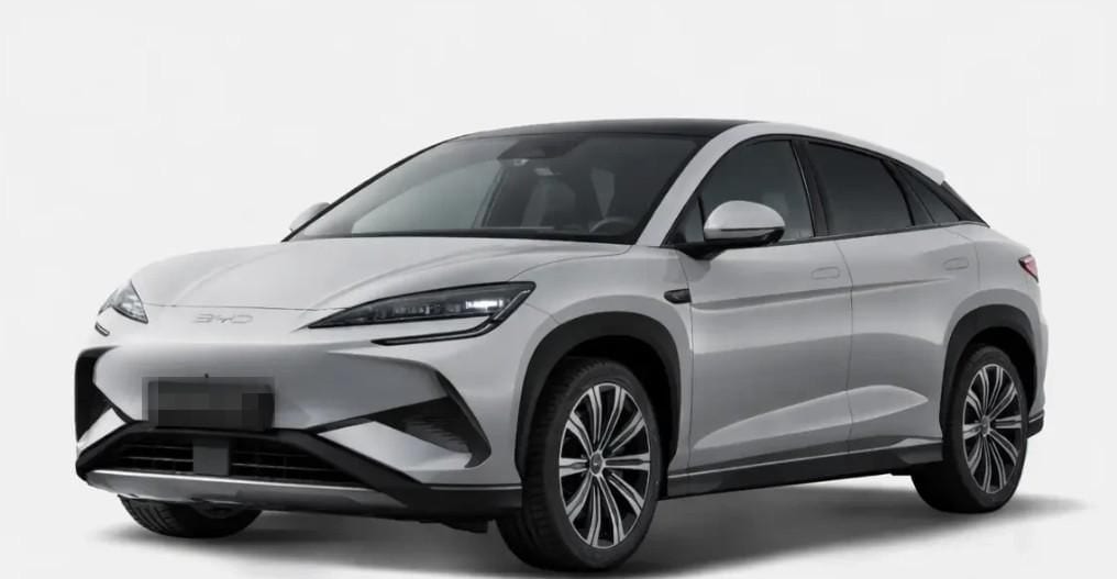 BYD Sealion 7 91,3 kWh