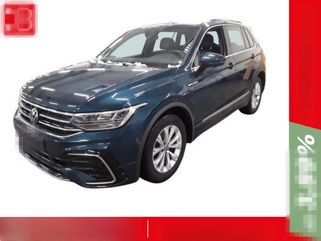 Volkswagen Tiguan 2.0 TDI DSG R-Line 2023