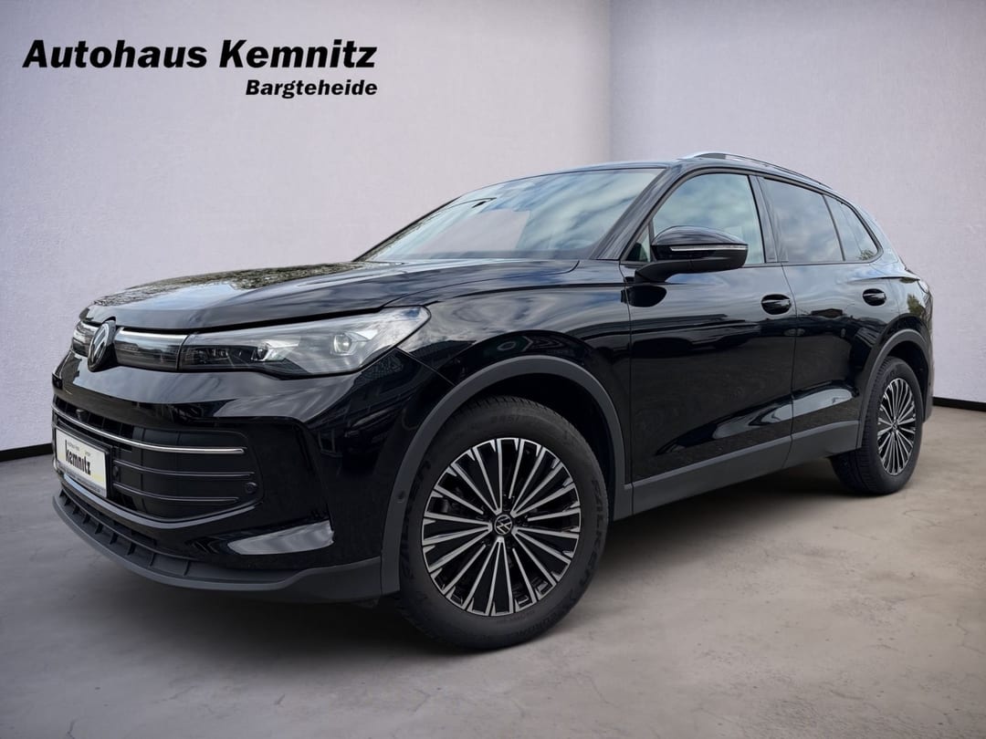 Volkswagen Tiguan 1.5 eTSI GOAL IQ-Matrix 2025