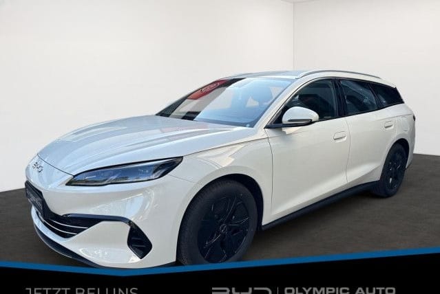 BYD Seal 6 DM-i Touring Boost 2025