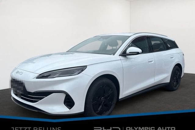 BYD Seal 6 DM-i Touring Boost 2025