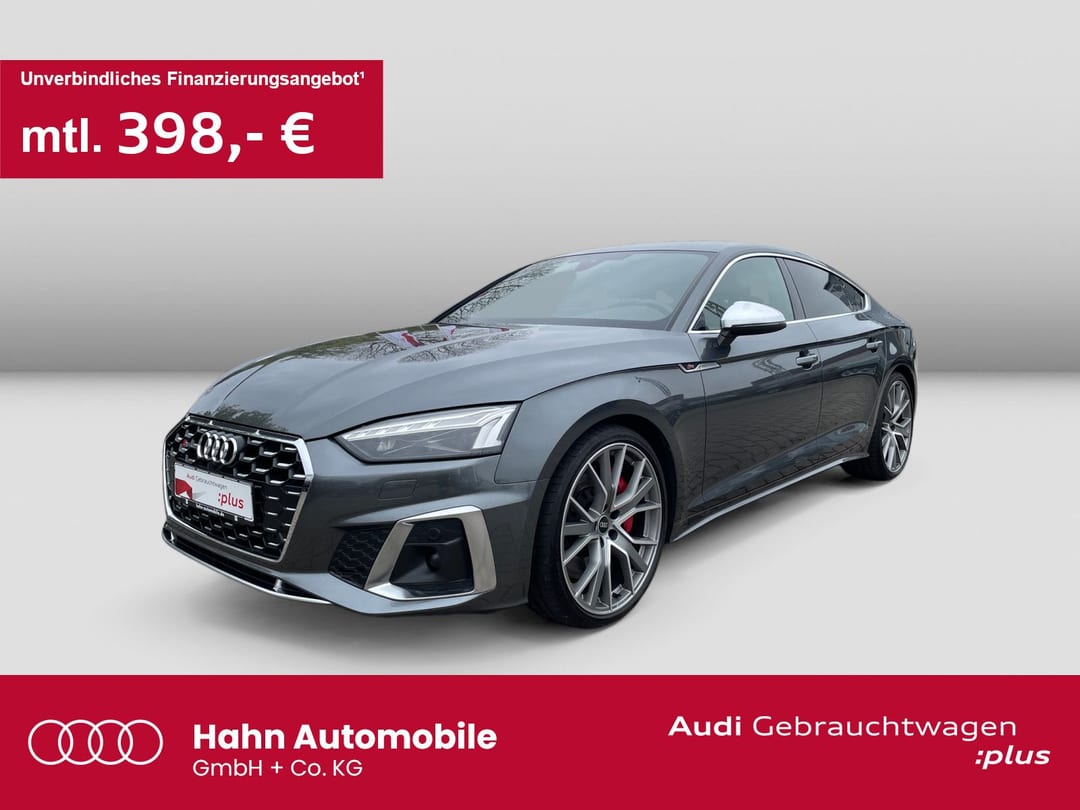 Audi S5 Sportback TDI quattro tiptronic 2023