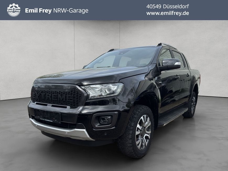 Ford Ranger 2,0 l TDCi Panther Wildtrak 2019