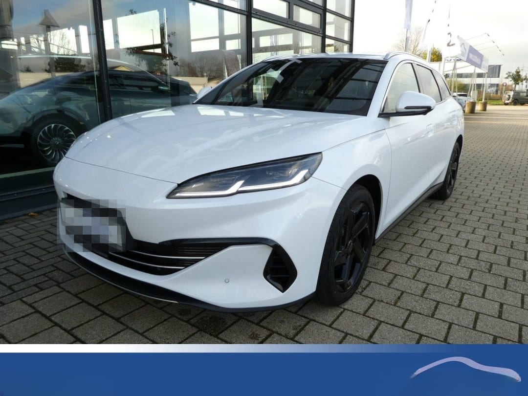 BYD Seal 6 DM-I Touring Comfort 2026
