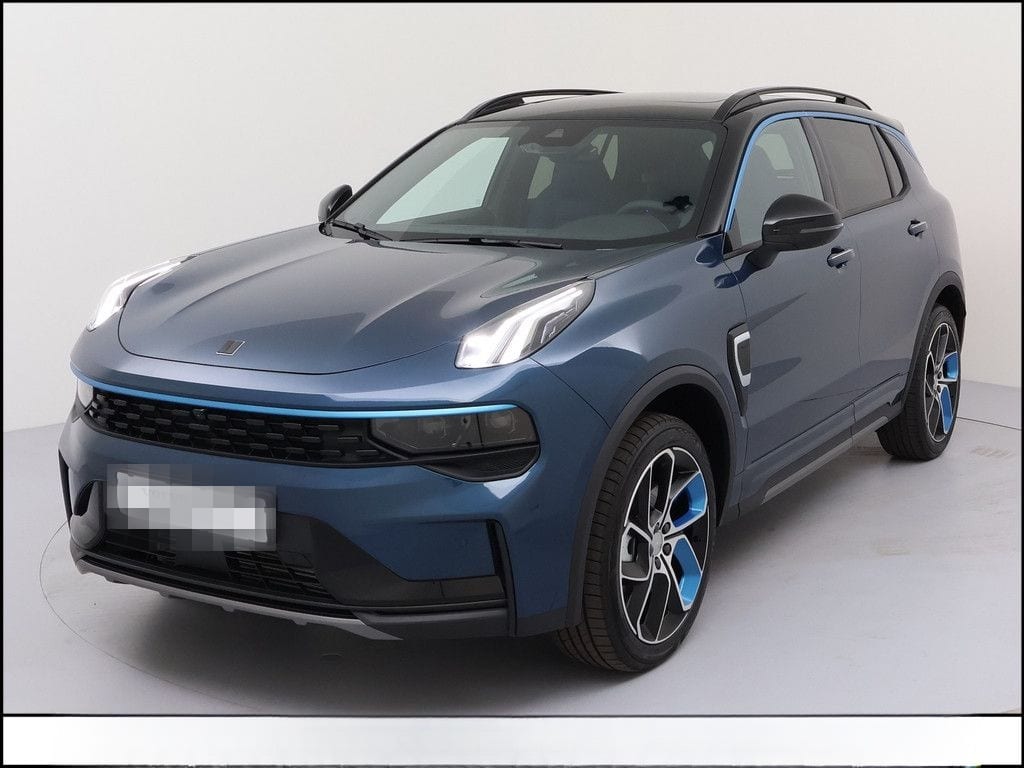 Lynk&Co 01 1.5 TD PHEV 2025