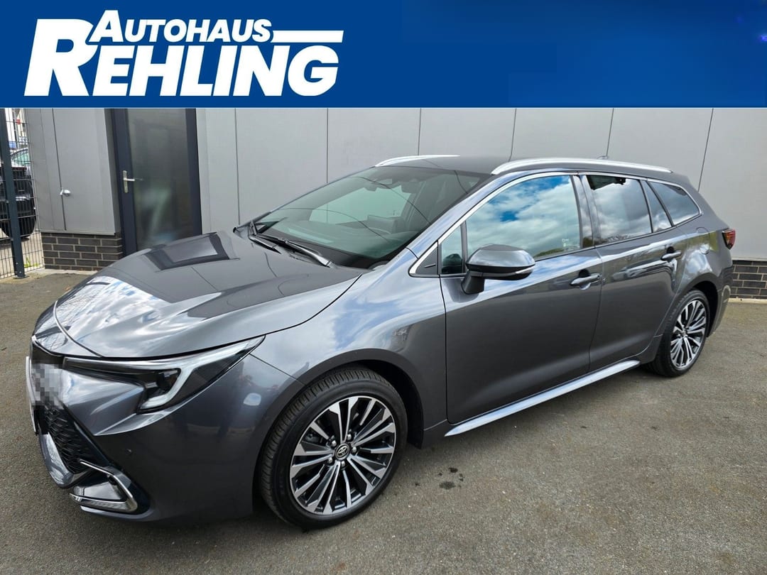 Toyota Corolla Touring Sports Hybrid Teamplayer 2025