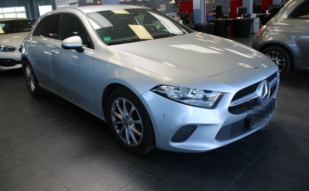 Mercedes-Benz A 220 7G-DCT Sytle 2018