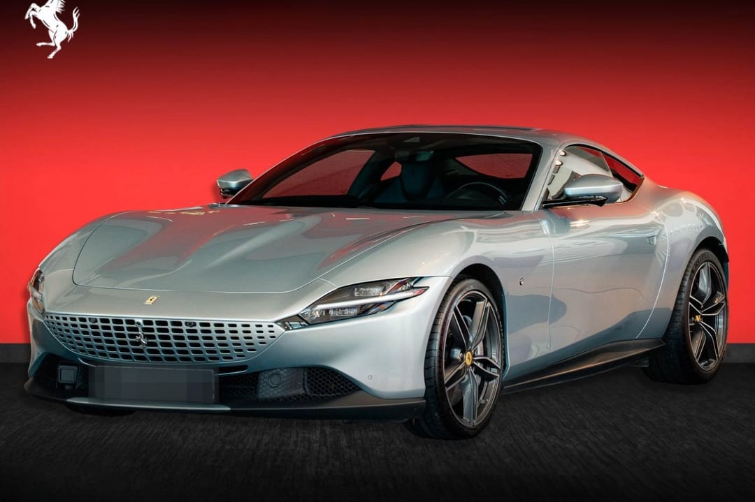 Ferrari Roma 2020