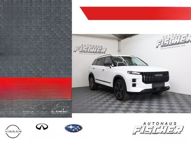 JAECOO 7 1.5 Plug-in Hybrid Exclusive First 2026