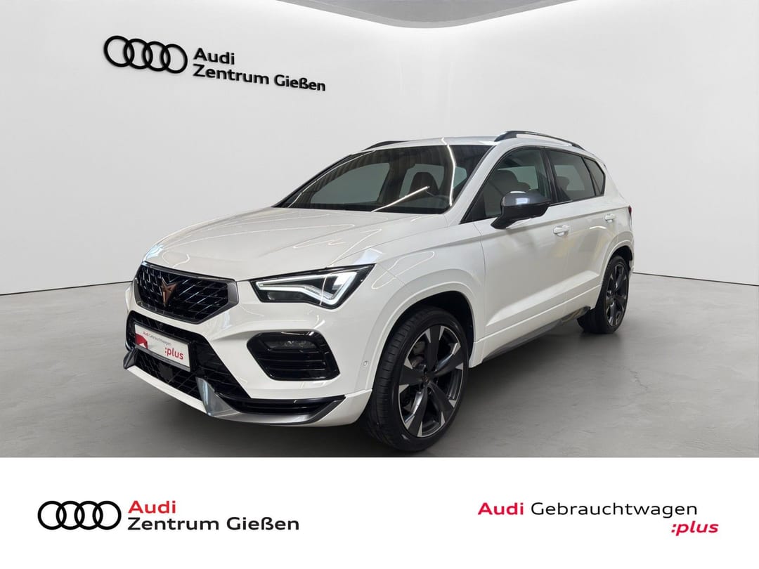 Cupra Ateca 2.0 TSI DSG 4Drive VZ 2023