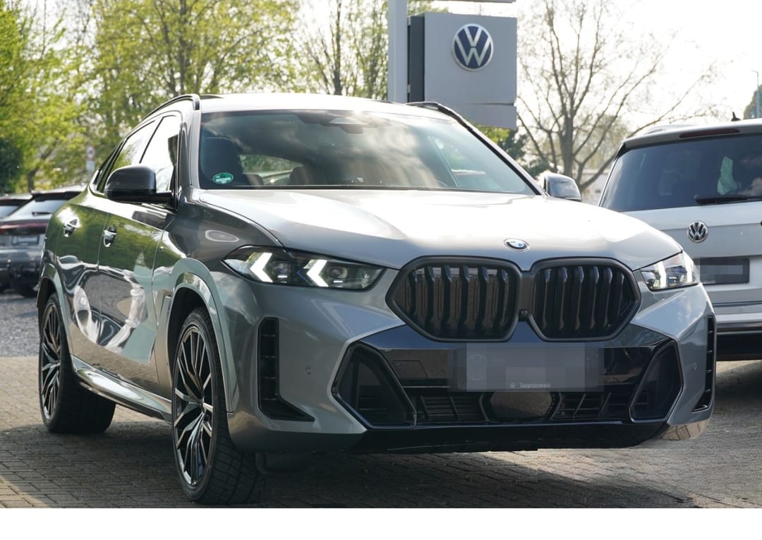 BMW X6 40 d M Sport Soft 2025