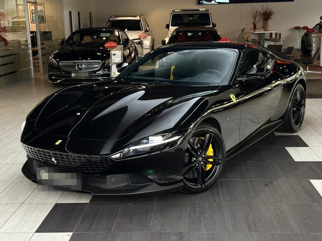 Ferrari Roma MagneRide 2024