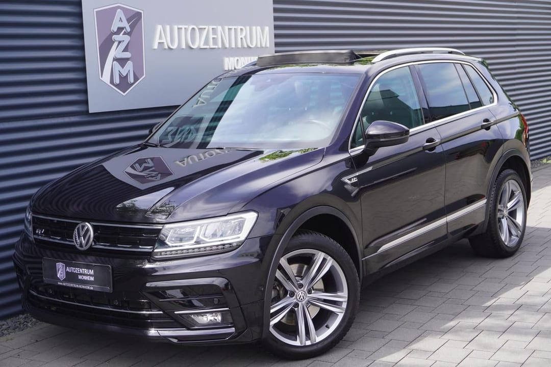 Volkswagen TIGUAN 2.0 TSI ALLRAD 2019