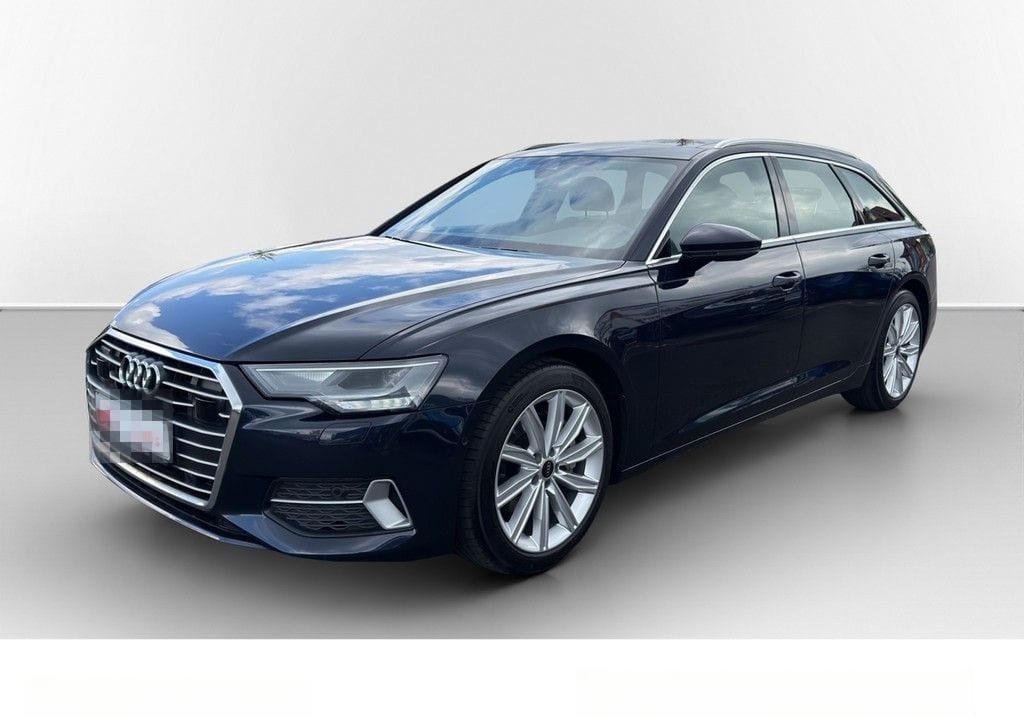 Audi A6 Avant 45 TFSI quattro S 2023