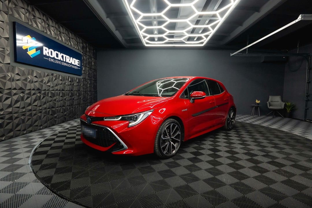 Toyota Corolla Hybrid Lounge 2020