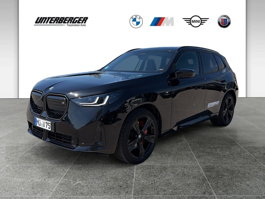 BMW X3 M50 xDrive 2025